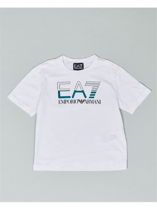 T-SHIRT EMPORIO ARMANI EA7 | 3RBT58 BJ02Z/1100